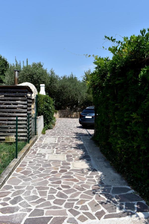 Appartamento Postaja 33 Zgornje Skofije Esterno foto