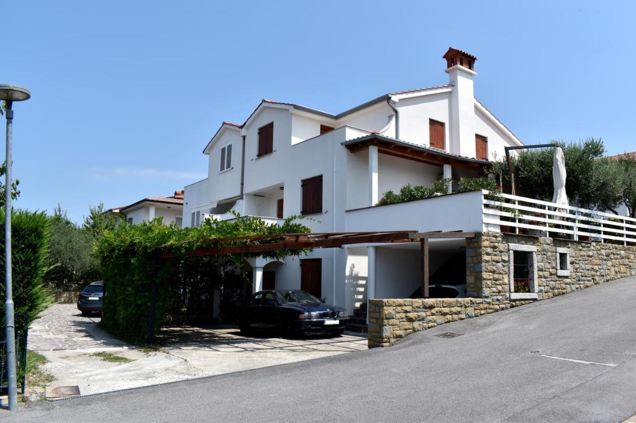 Appartamento Postaja 33 Zgornje Skofije Esterno foto